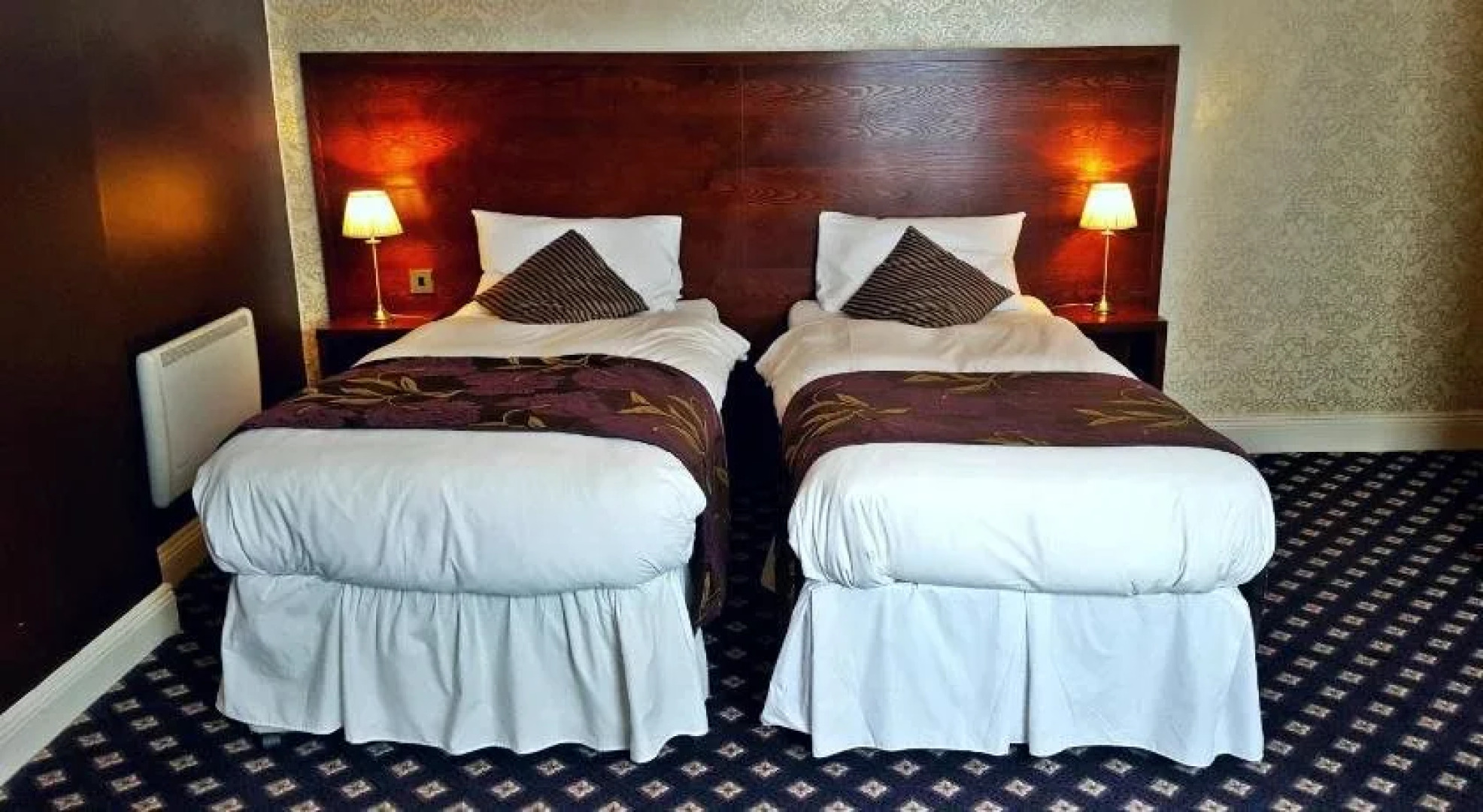 The Foley Arms Hotel Wetherspoon