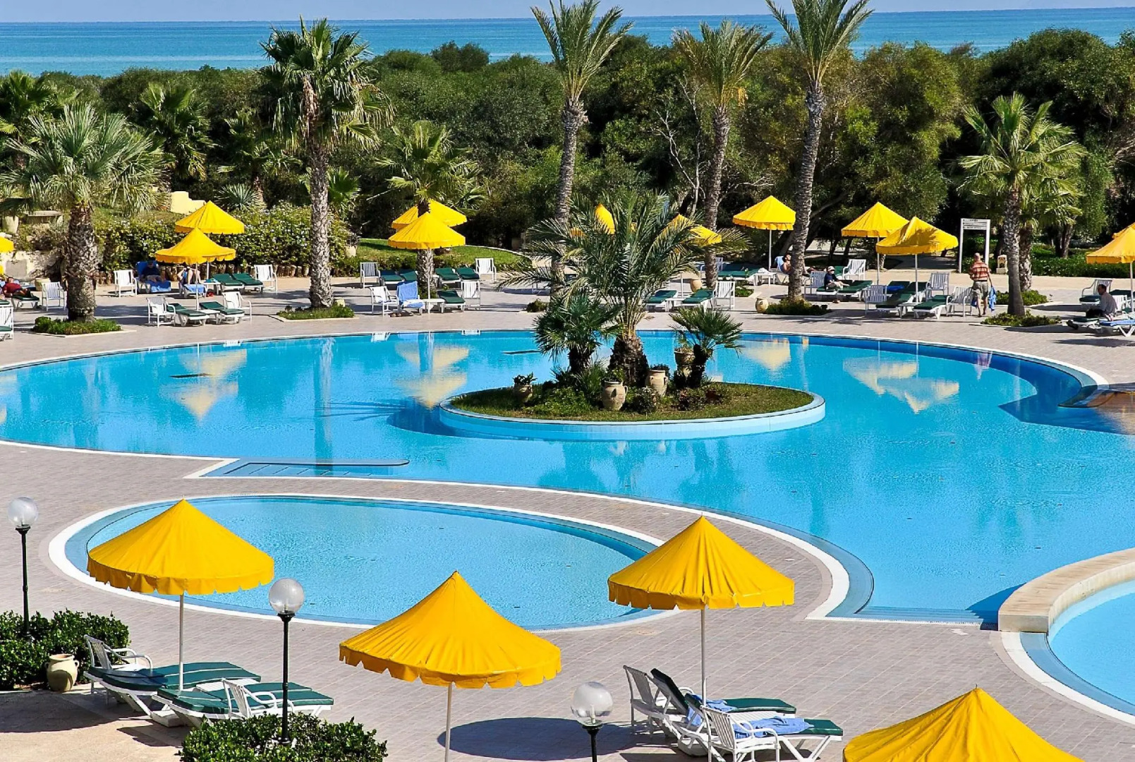 Verdi Tunis Beach Resort