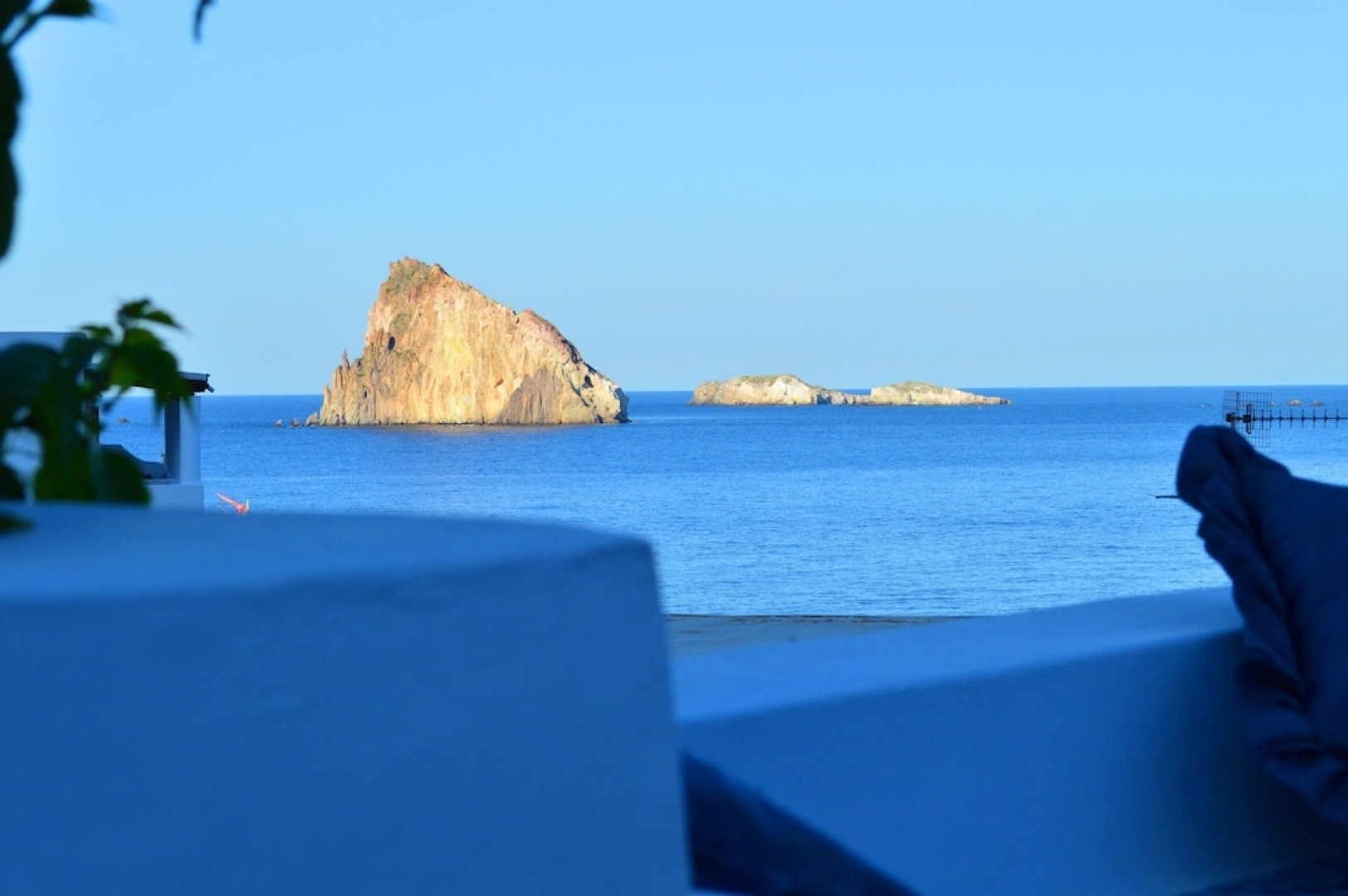 Dependance La Caletta