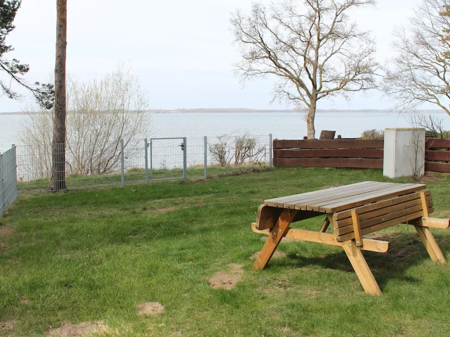 Cosy Bungalow in Pepelow Near Sea Beach