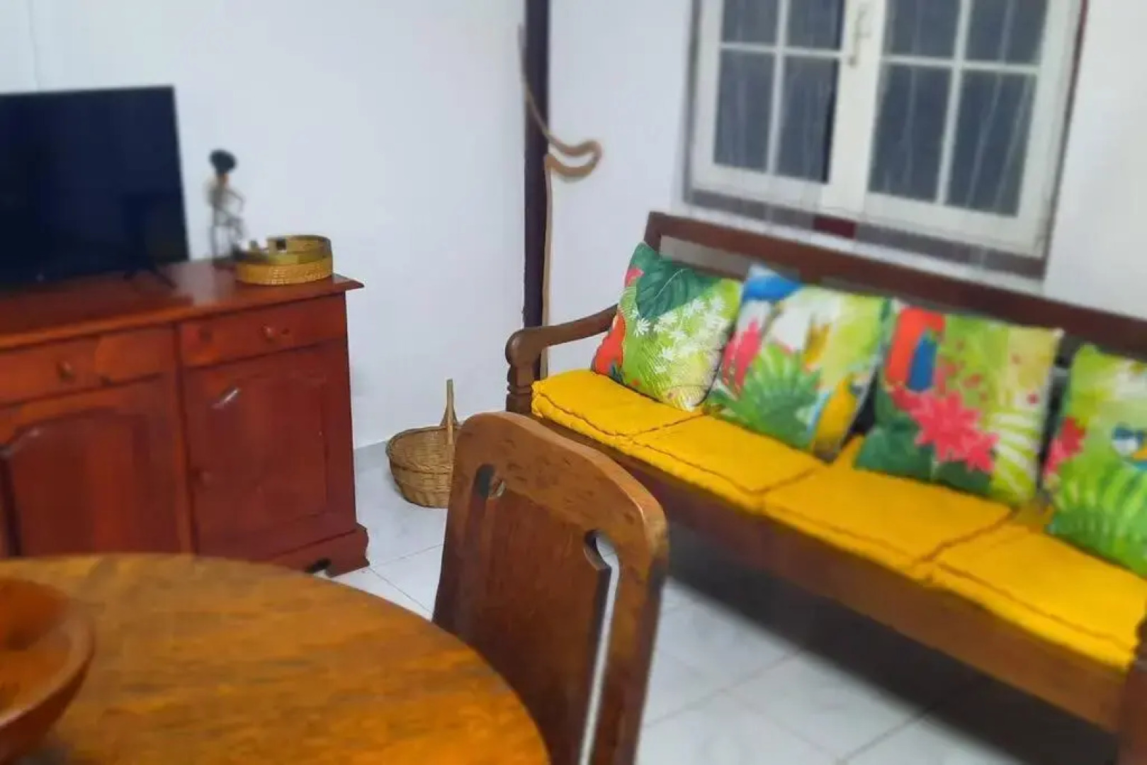 Chaleureuse maison à 3 minutes de la plage