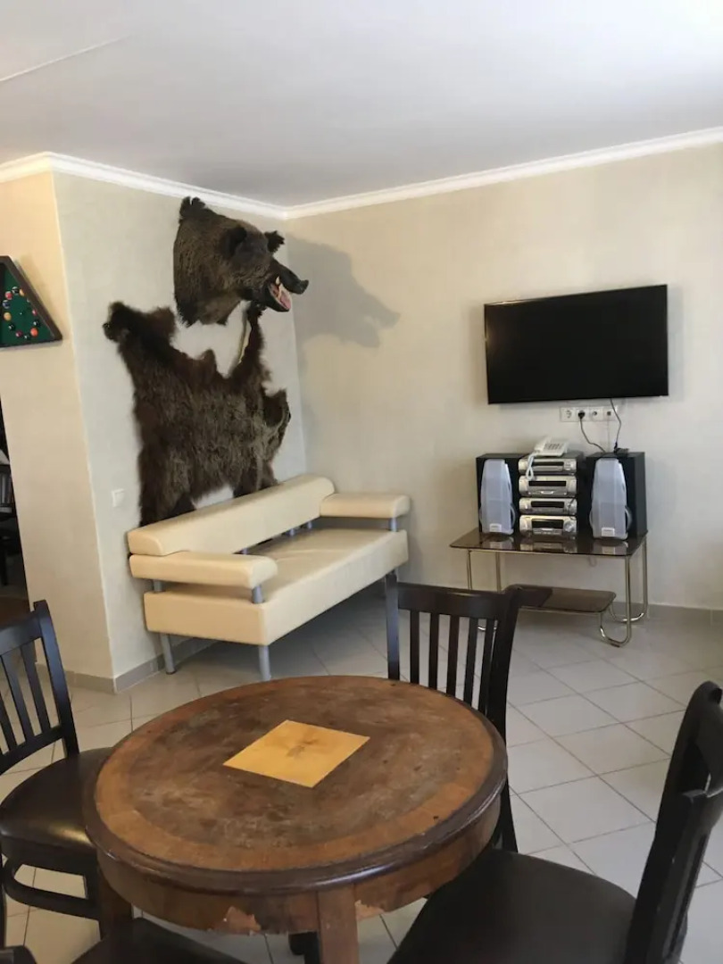 Загородный отель «Усадьба Малеевка»