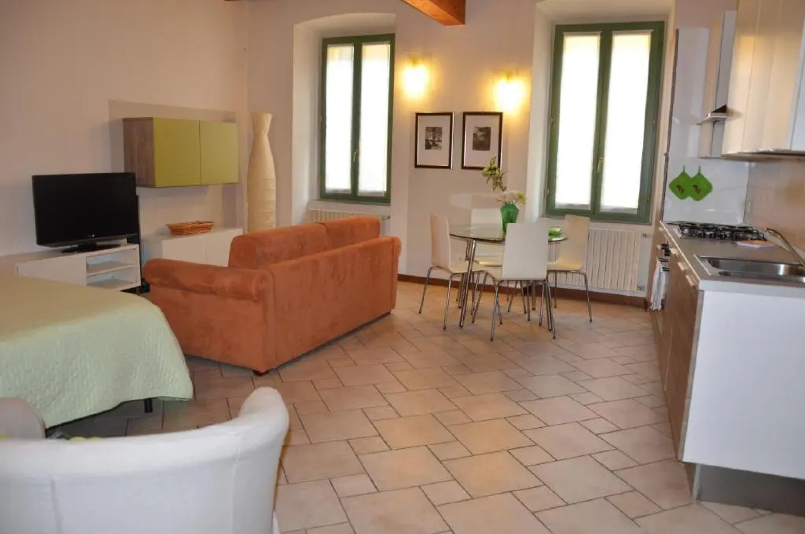 Soggiorno in Centro Storico