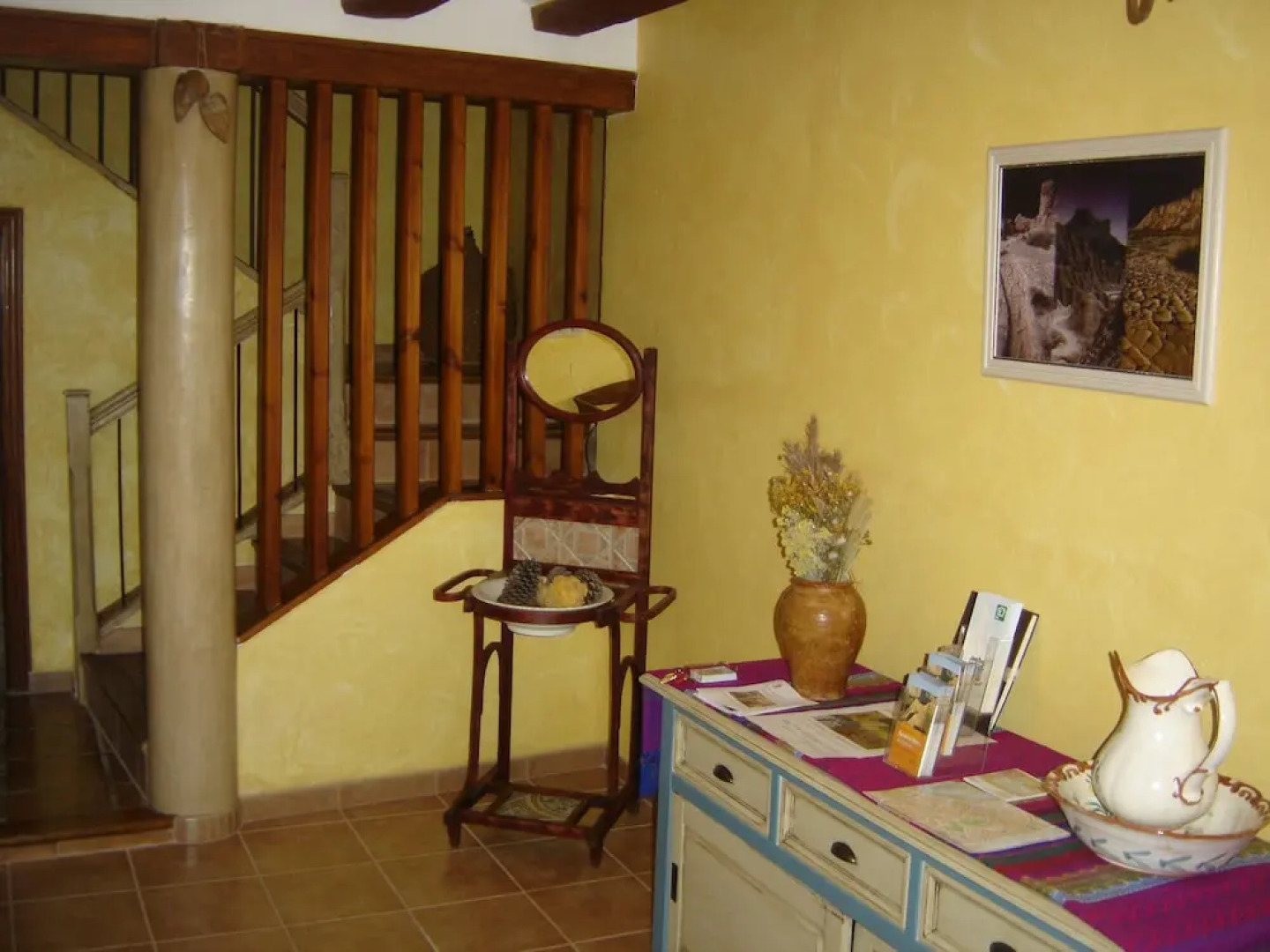 Casa rural La Bardena Blanca II