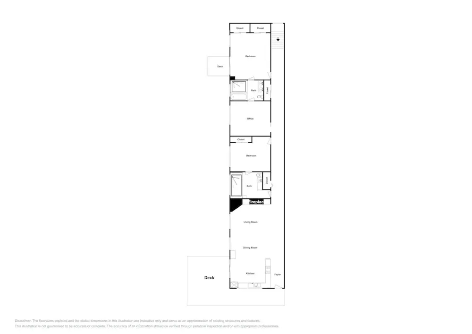 2600 Glen Ellen Home - 3 Br home by RedAwning