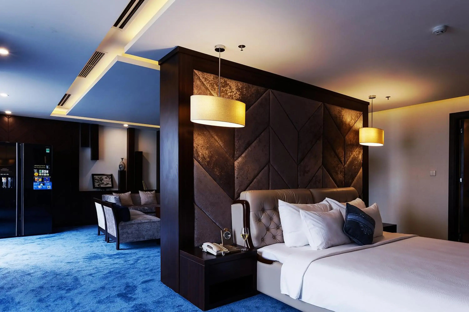 Central Luxury Ha Long Hotel