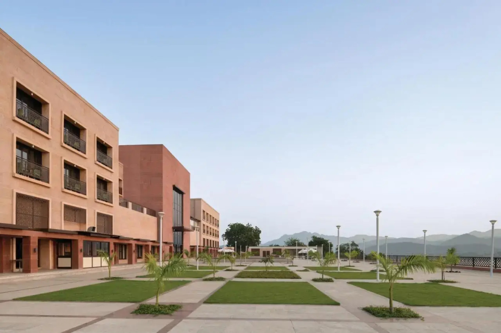 Ramada Encore By Wyndham Statue of Unity