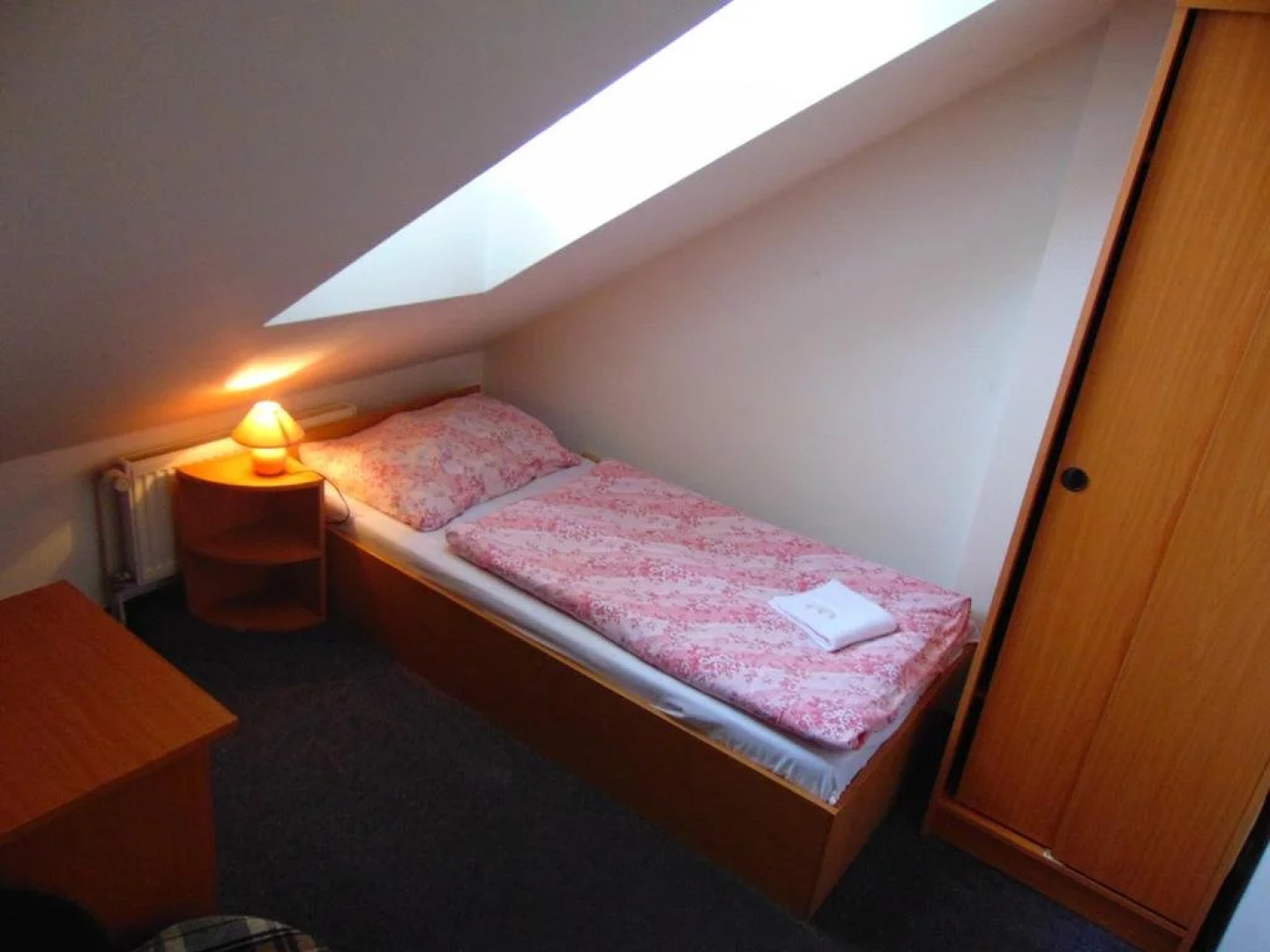 Restaurace a Penzion Praha