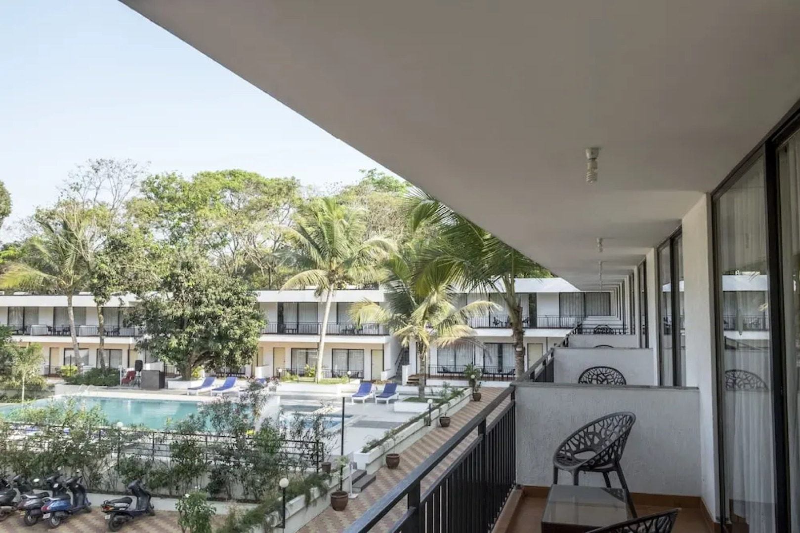 Le Pearl Goa Resort and Spa