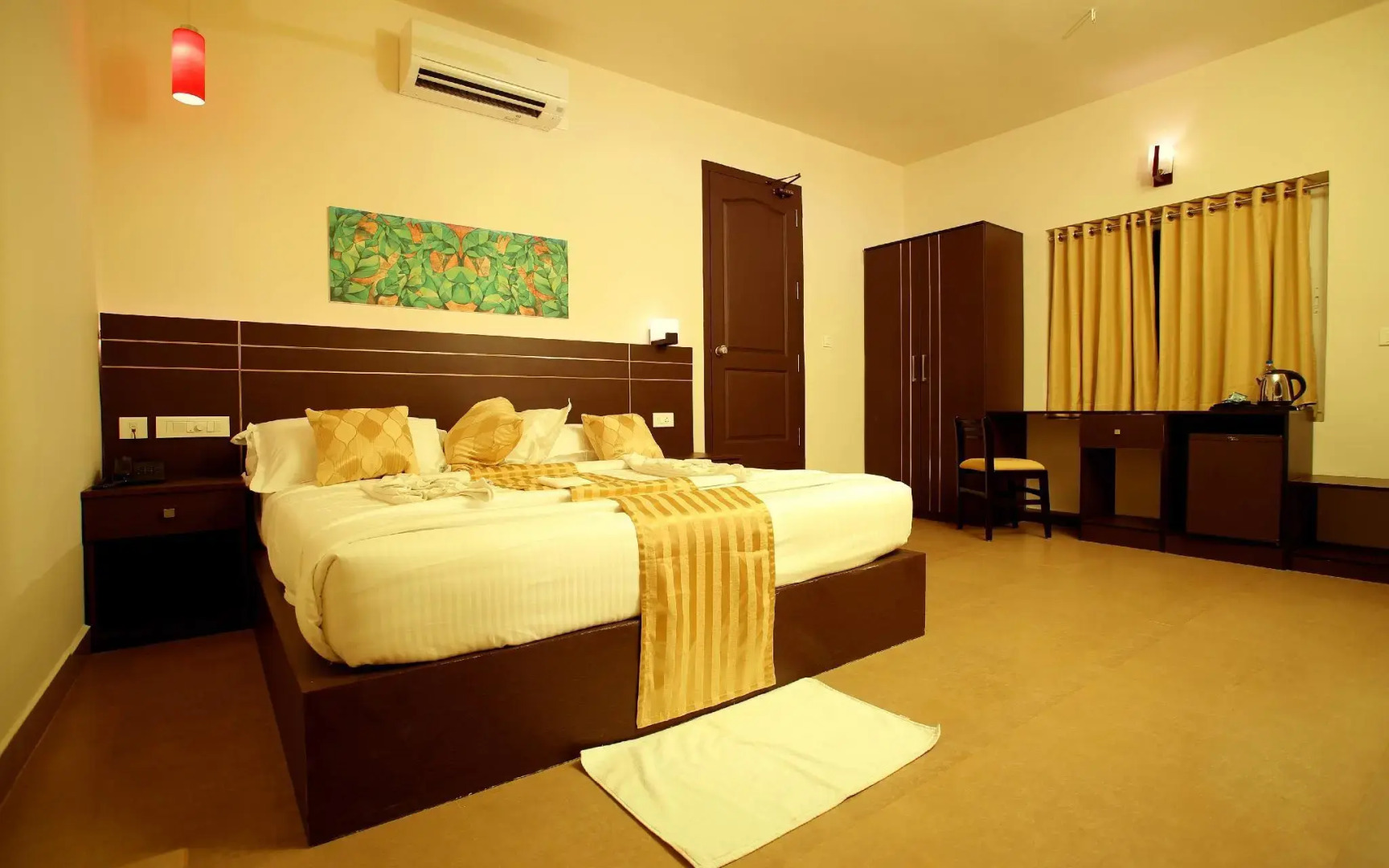 The Leaf Munnar Resort