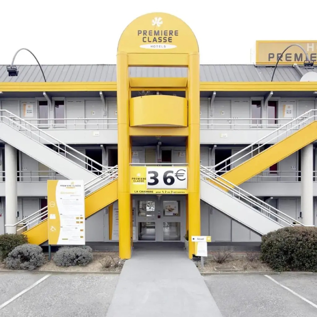 Premiere Classe Bordeaux Sud-Pessac Becquerel