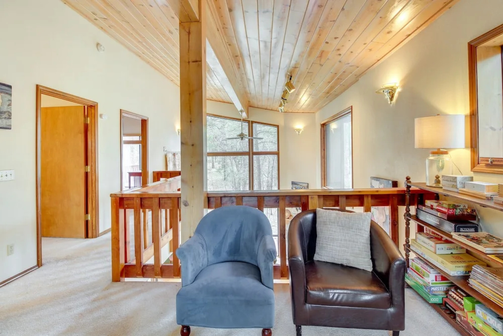 Spacious Pinetop-lakeside Home w/ Deck - Near Golf