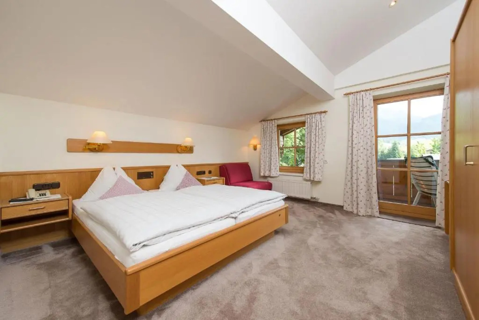 Pension Appartements Alpenblick