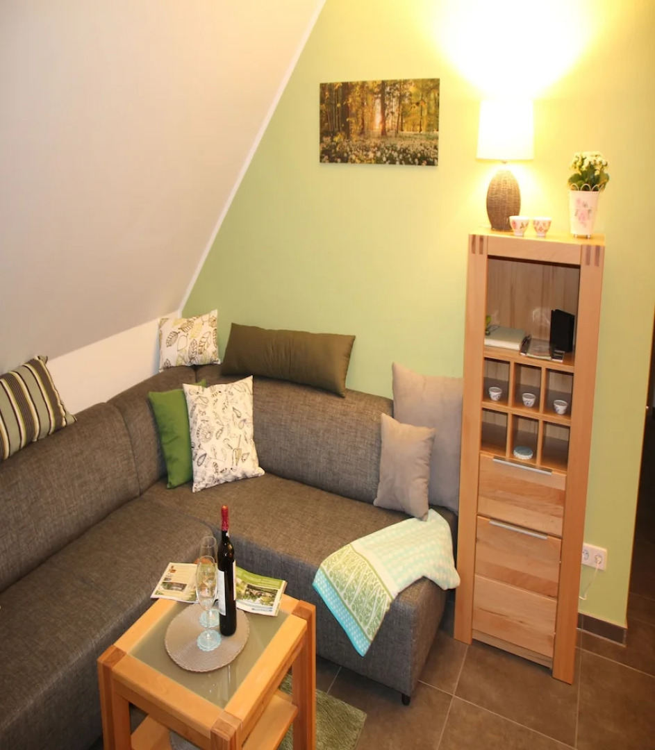 Ferienwohnung Spreewaeldchen