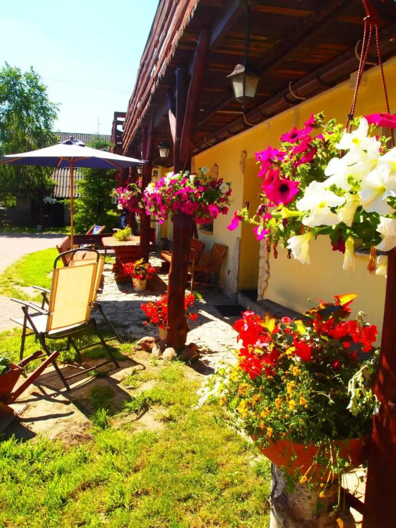 Pokoje Gościnne "Justyna"