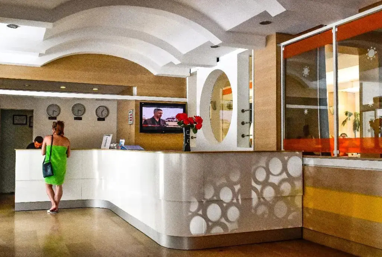 Mersoy Bellavista Hotel