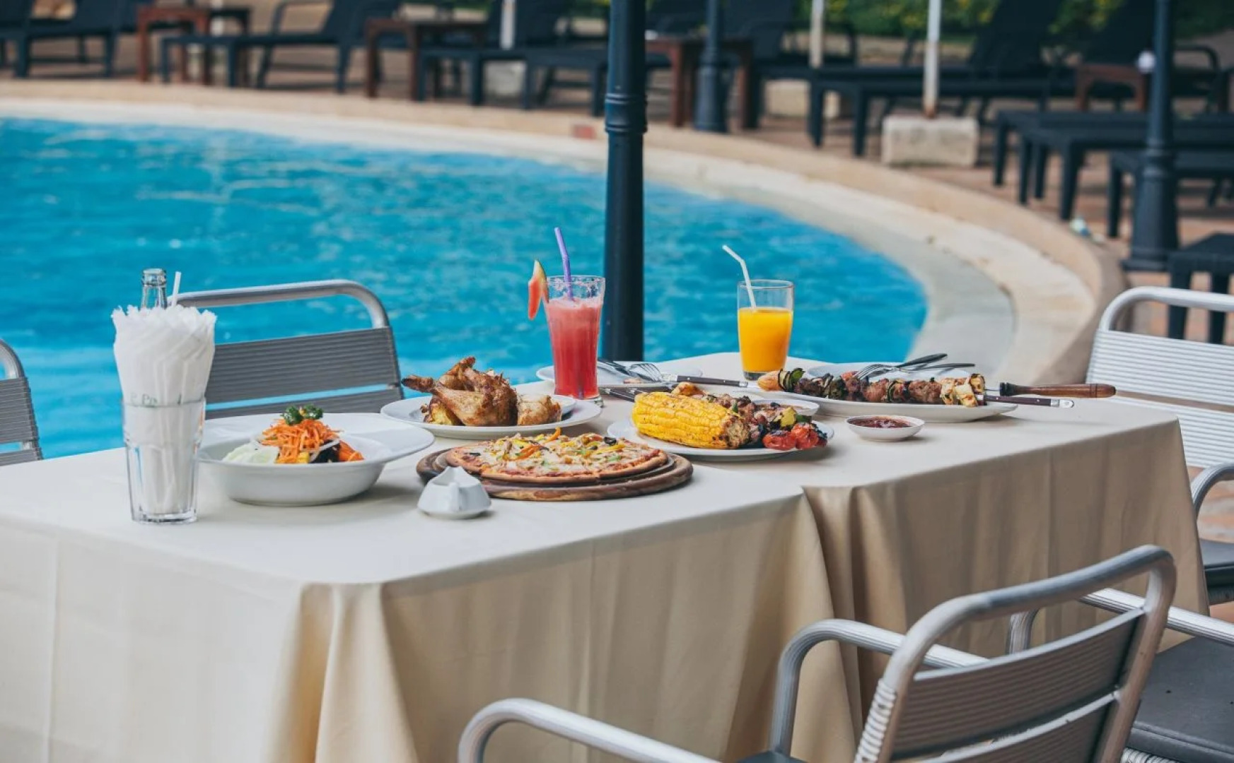 Pinnacle Grand Jomtien Resort