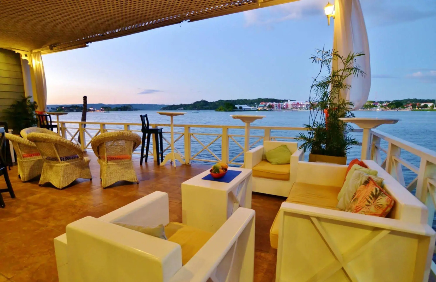 Hotel Casona del Lago