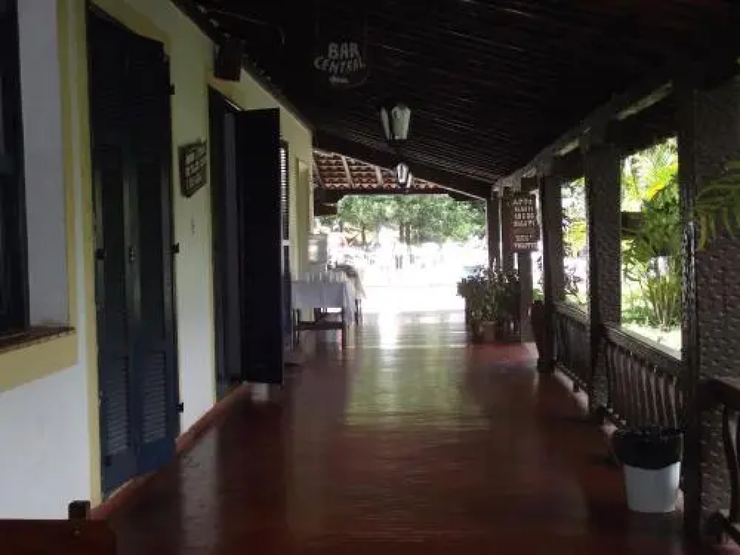 Hotel Fazenda Miguel Pereira
