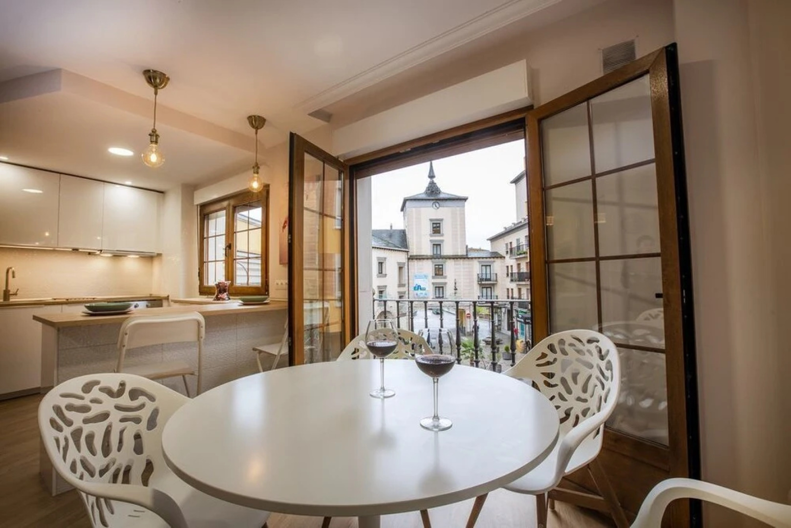 Apartamento Caprichos Aranda