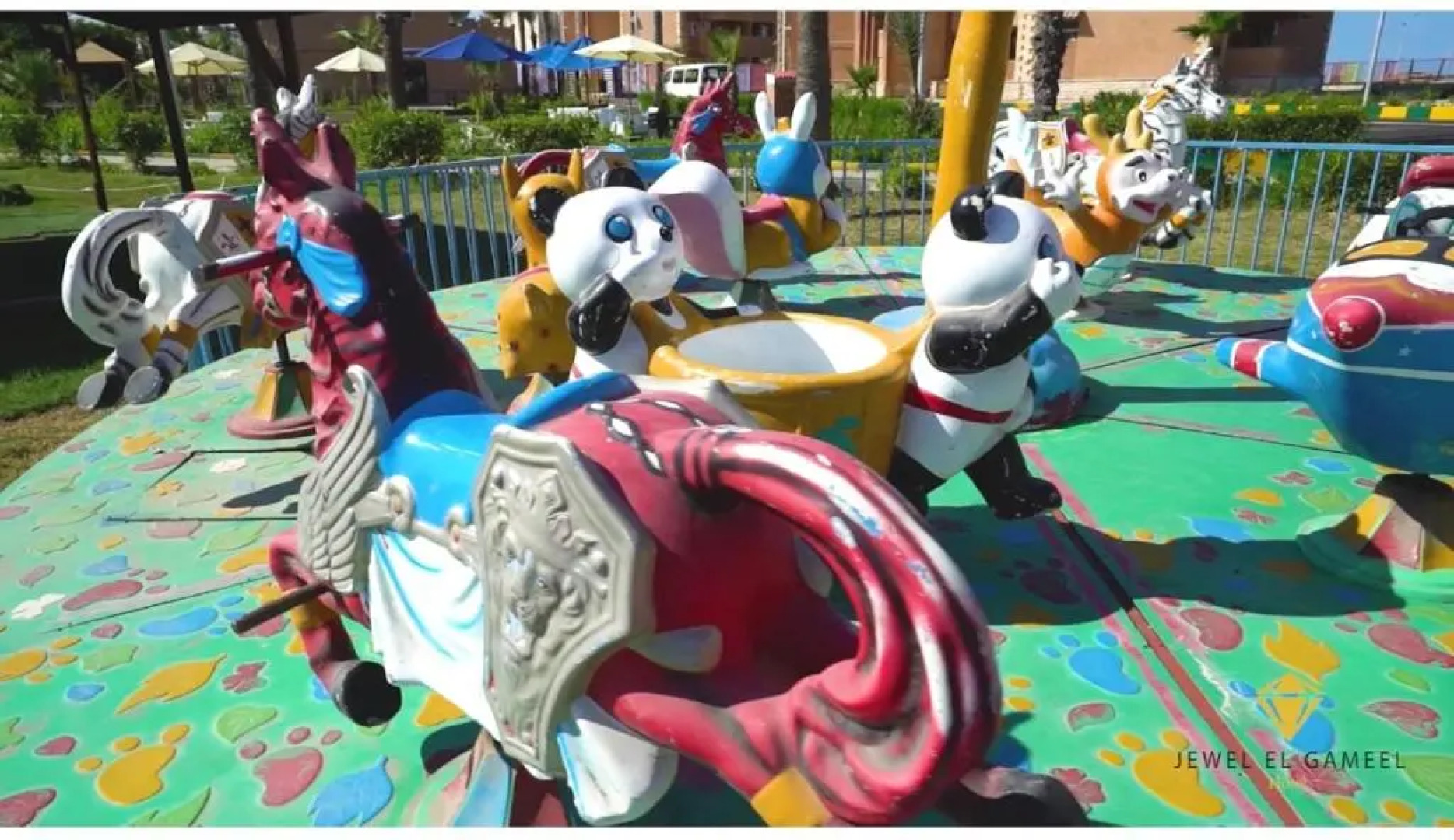 Jewel El Gameel Hotel