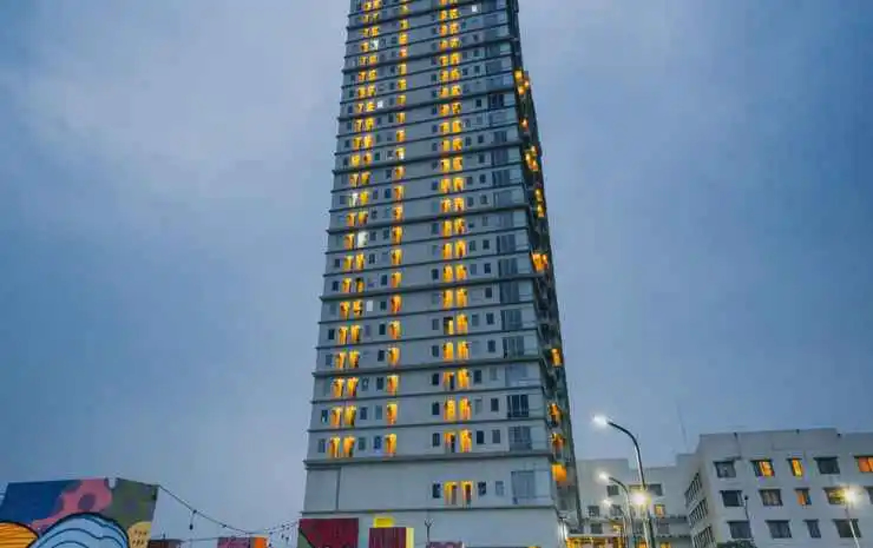 Tamansari Mahogany Apartment Karawang by WG Space