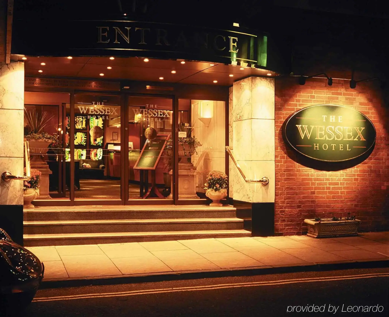 Winchester Wessex Hotel by Sunday