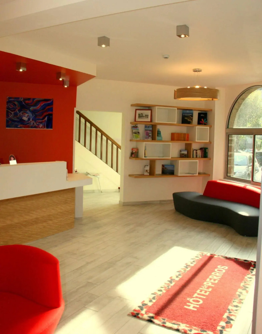 The Originals Boutique, Hôtel de Perros