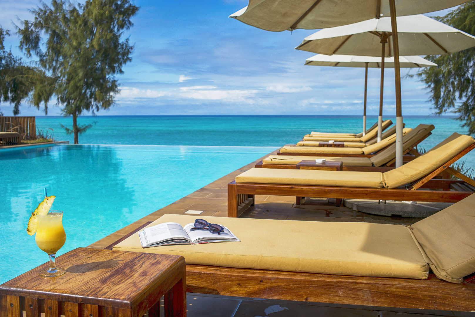 Nungwi Dreams by Mantis