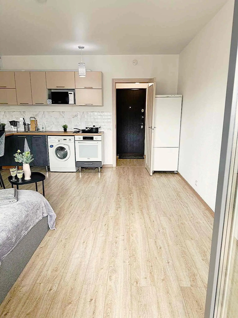 Апартаменты на улице Понтонная