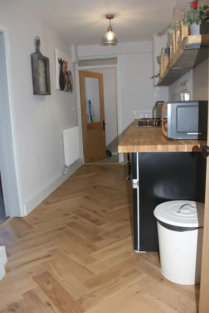 1-bed Apartment in Wells