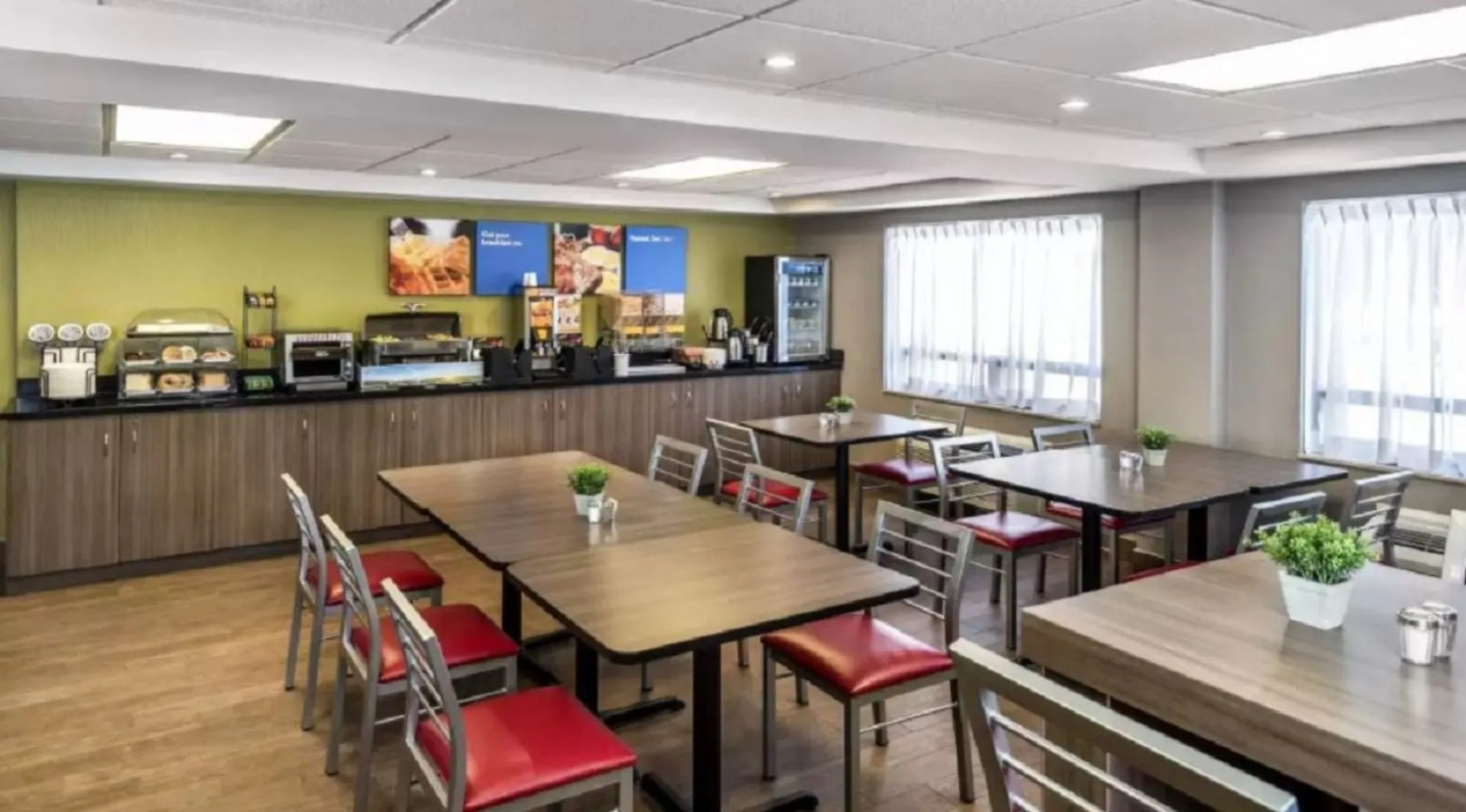 Comfort Inn Winnipeg Airport