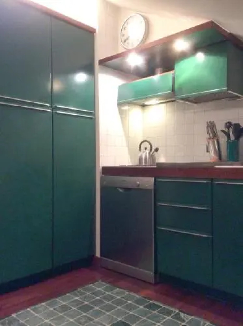 Apartment La Mansarda