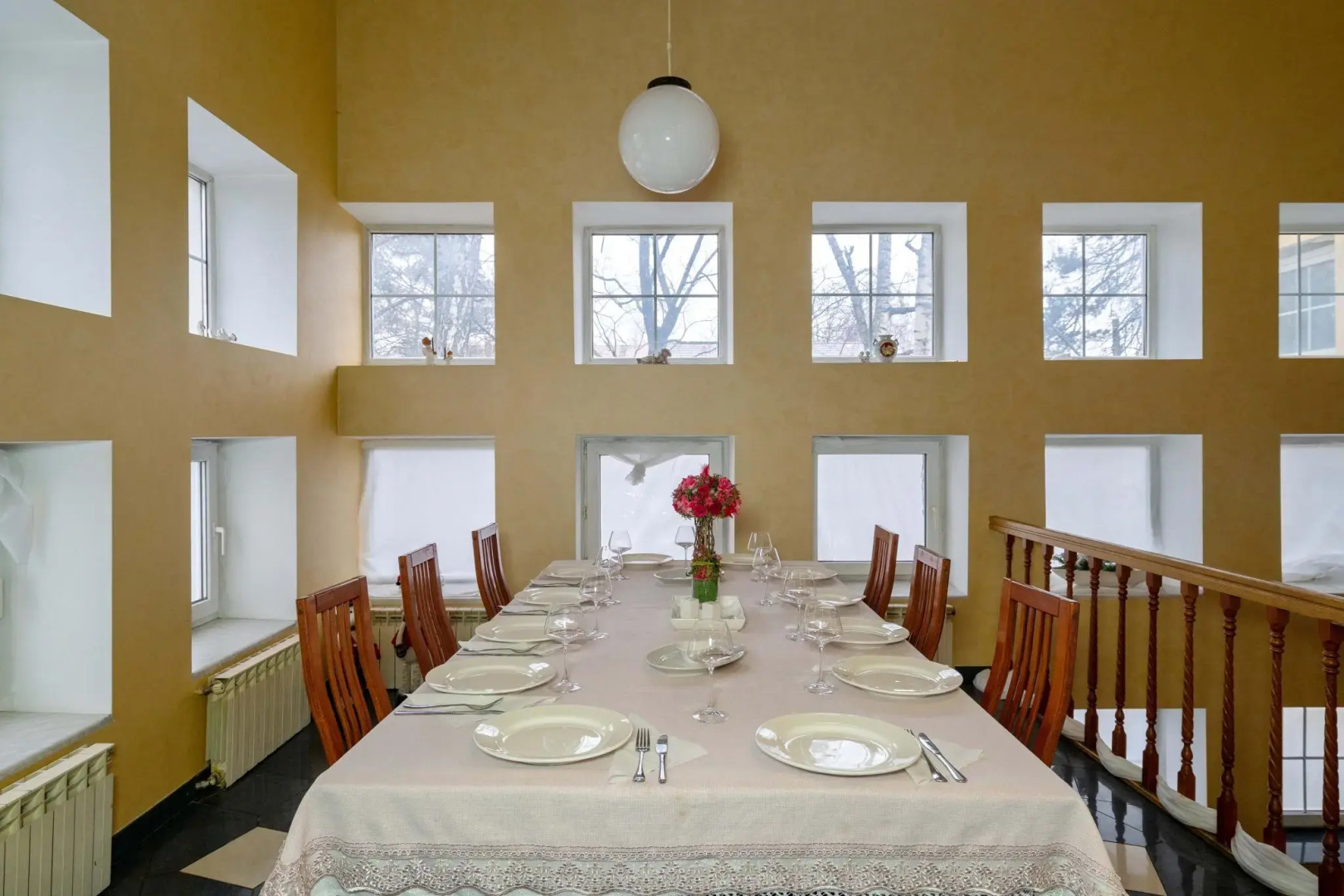 Коттедж на 4-м Ярославском переулке 8