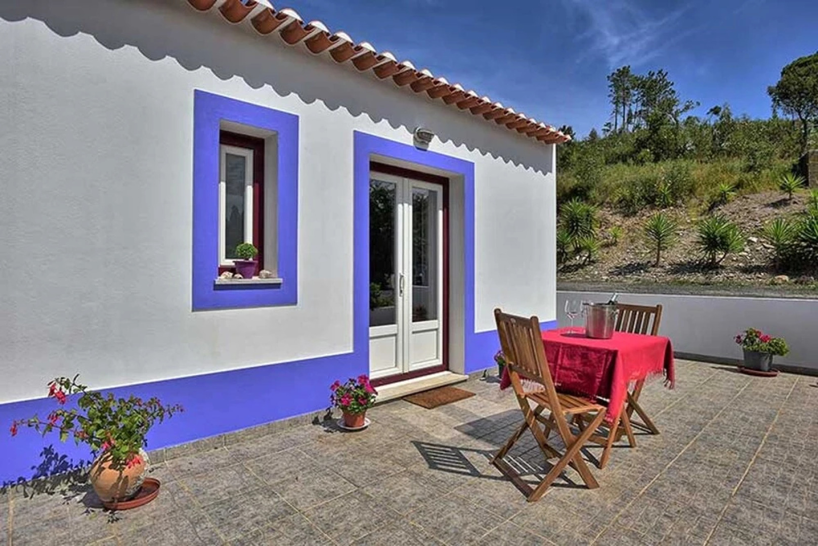 House With 4 Bedrooms in Sines, With Wonderful Mountain View, Enclosed