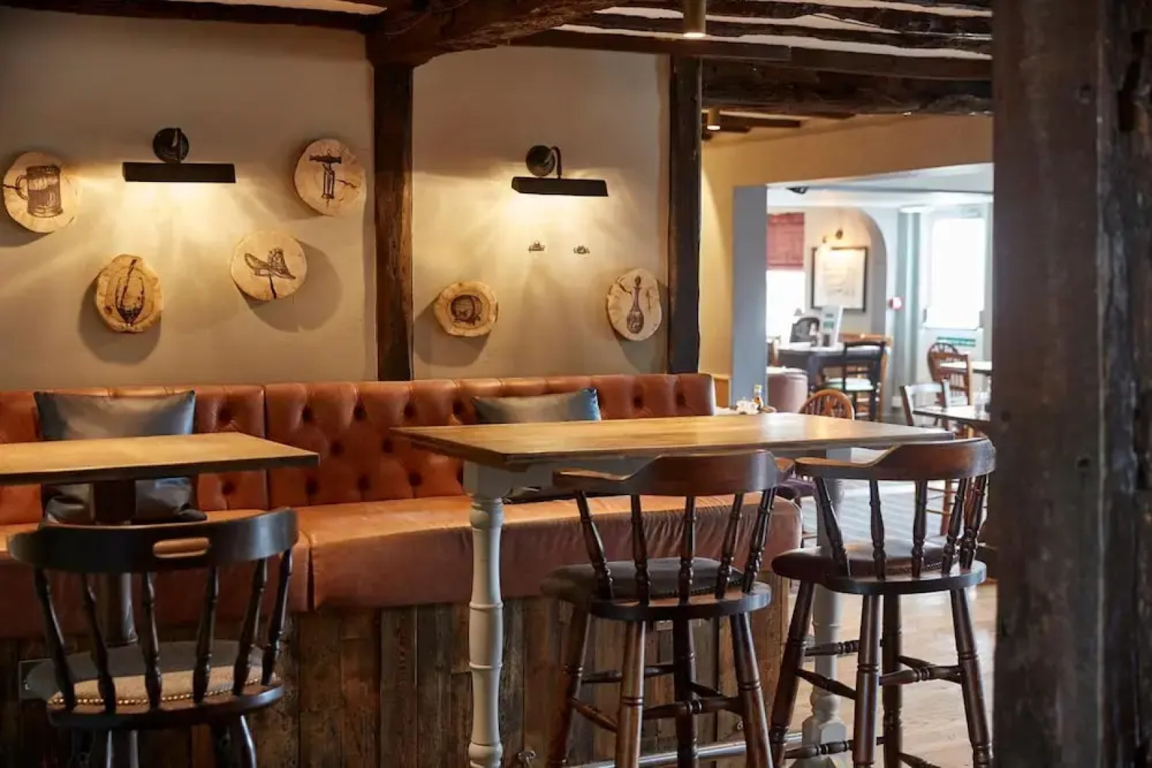 Swan Hotel Thaxted by Greene King Inns