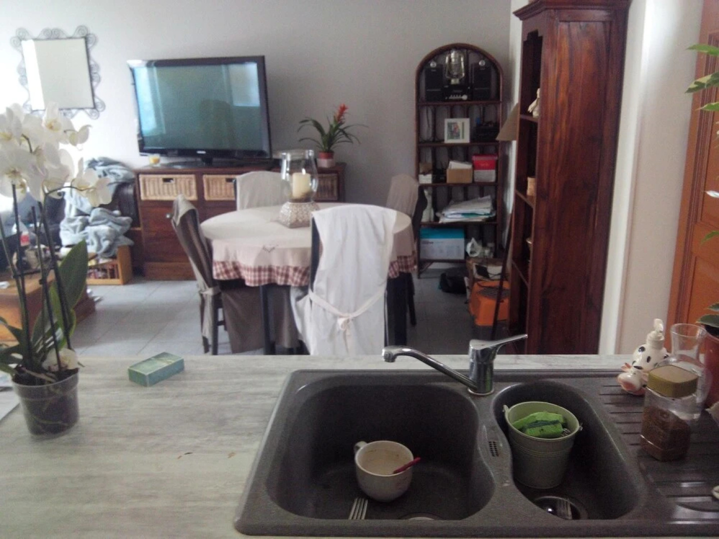 House With 2 Bedrooms in Eu, With Furnished Terrace and Wifi - 3 km Fr