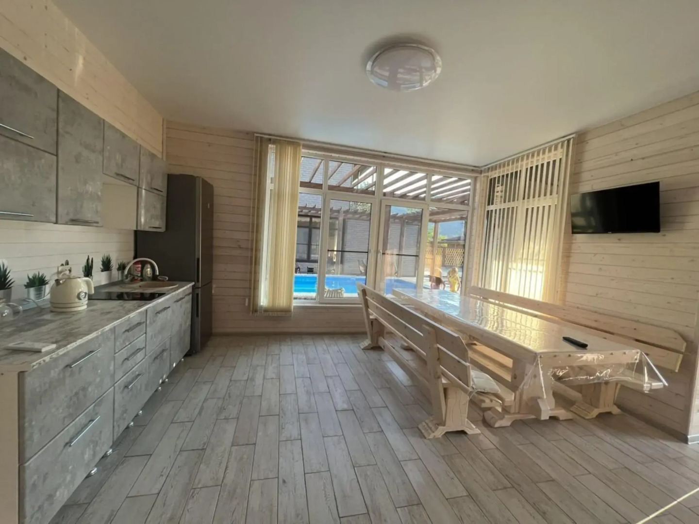 Дома на Речном переулке 2