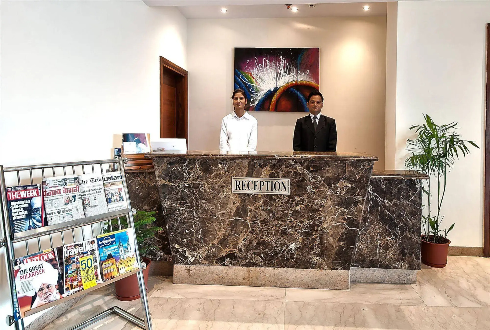 The Golden Palms Hotel & Spa