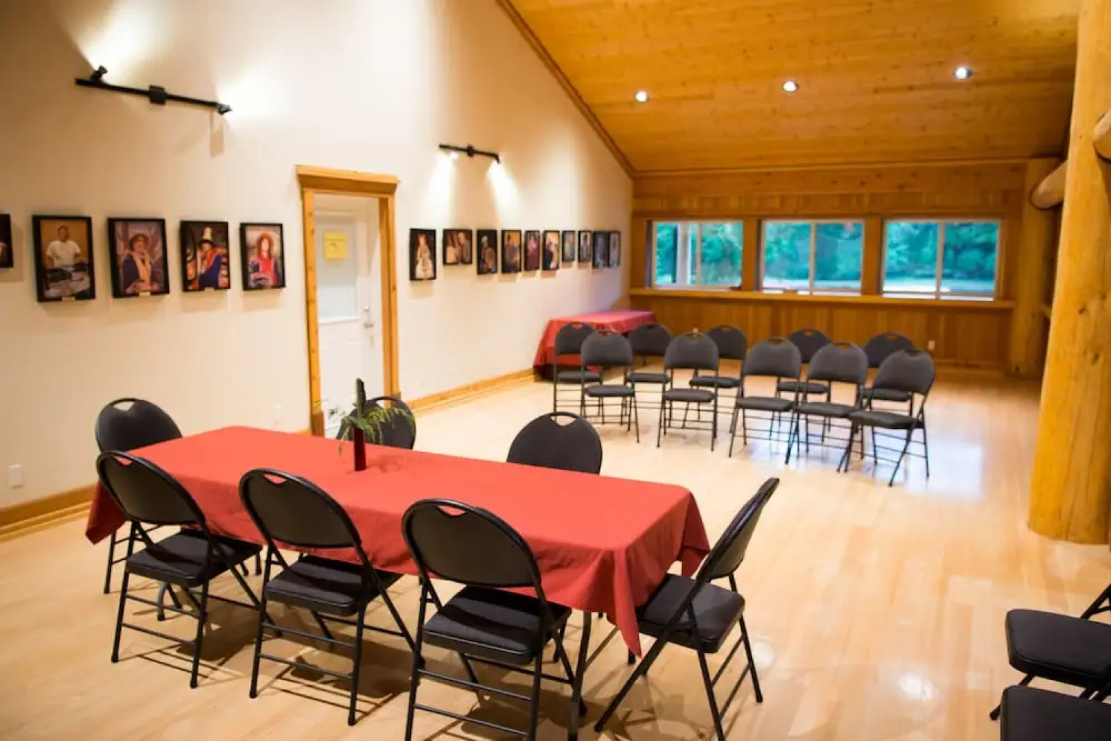 Haida House at Tllaal