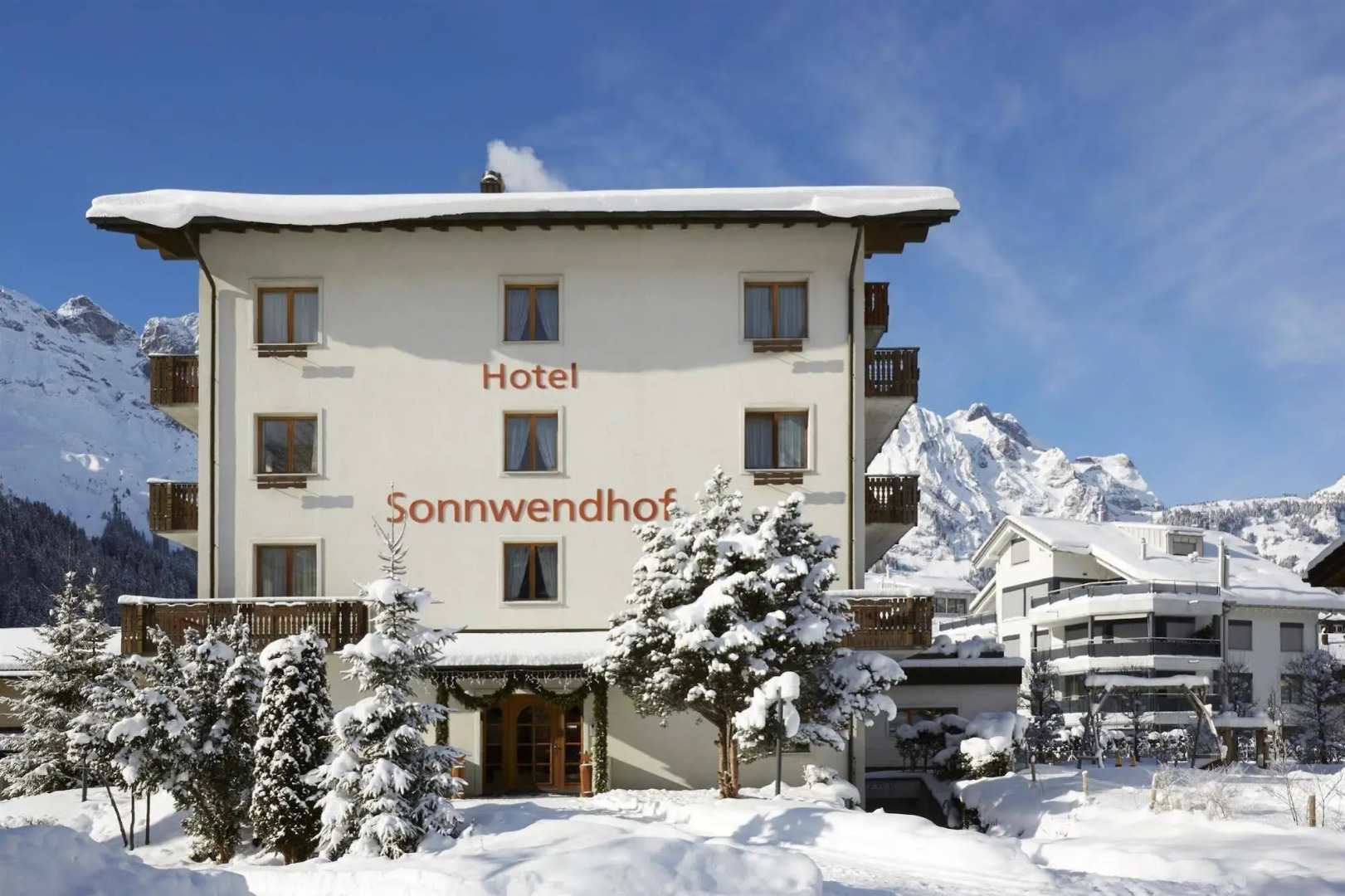 H+ Hotel Sonnwendhof Engelberg