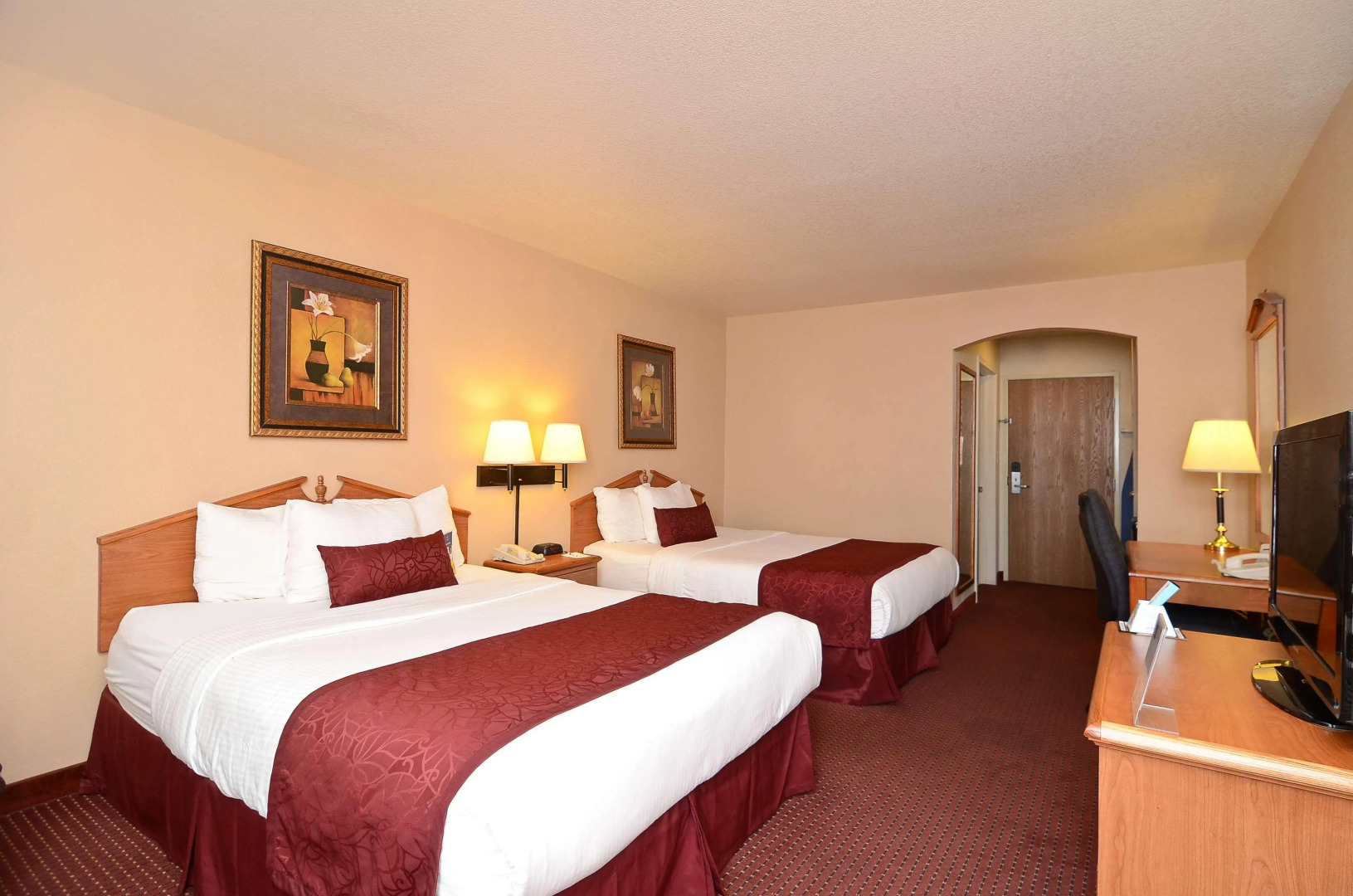 Best Western Abilene Inn & Suites