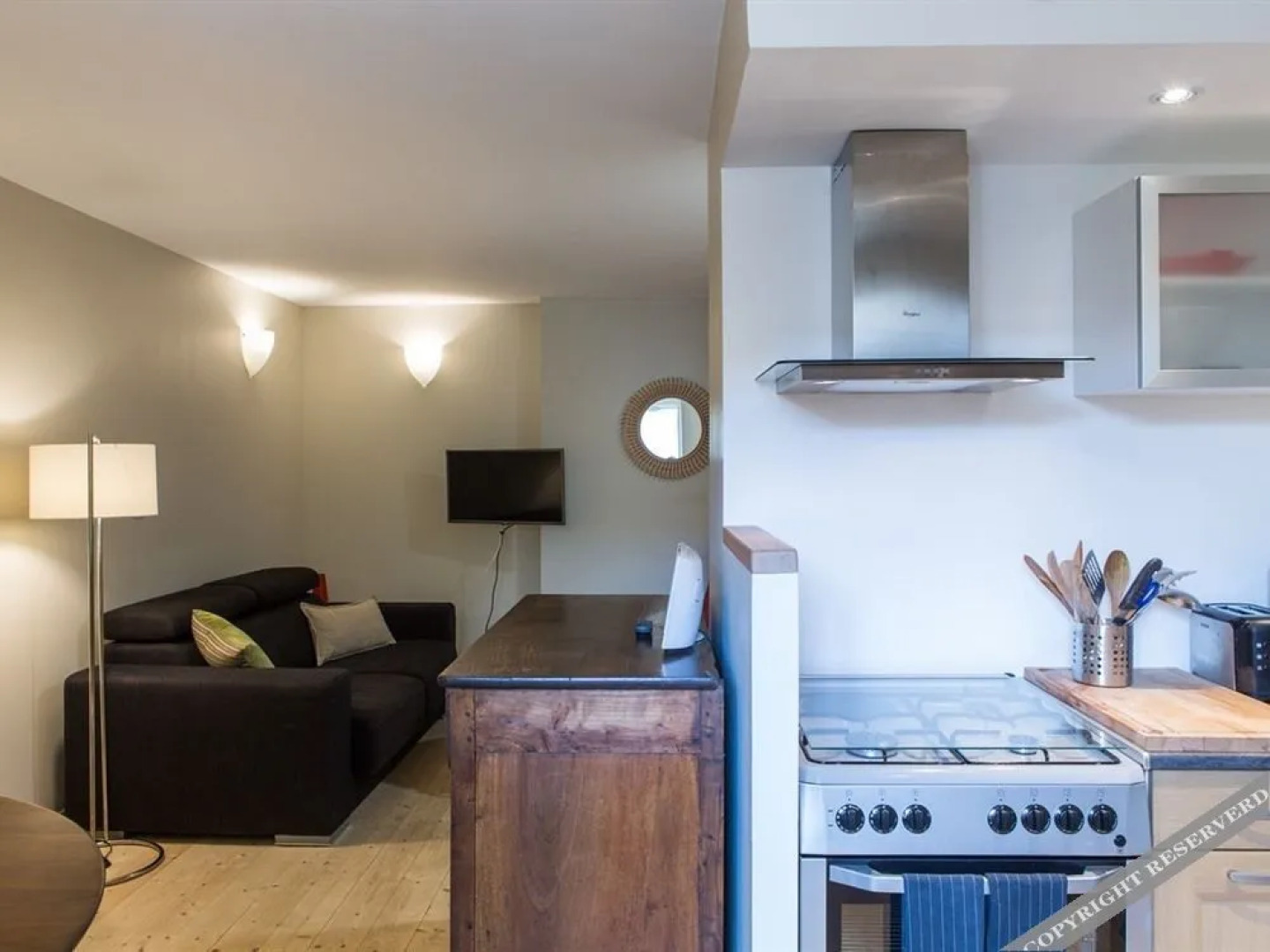 La Maison des Vendangeurs 1