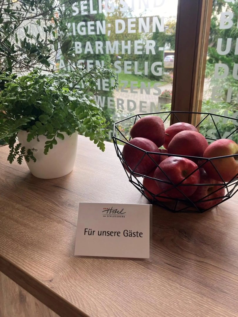 Tagungshotel am Schlossberg