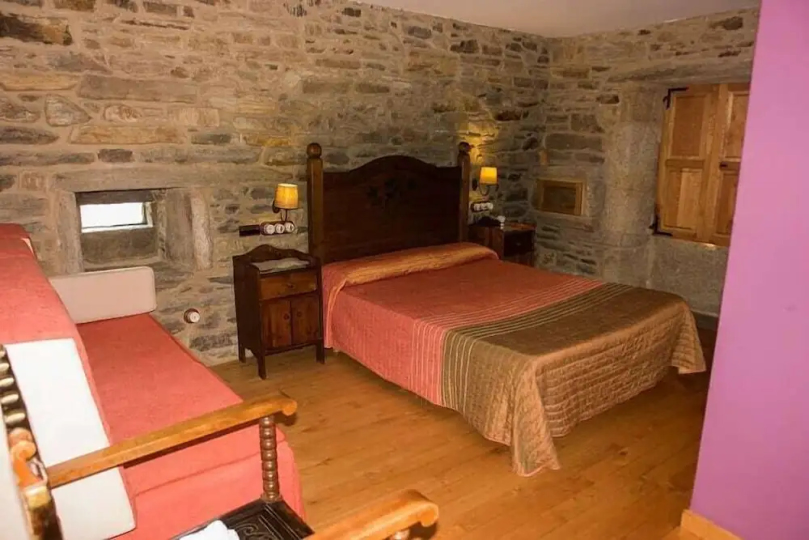 Casa Refugio de Verdes