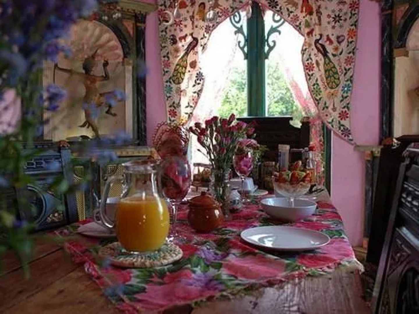 Priory House & Oriental Brew House