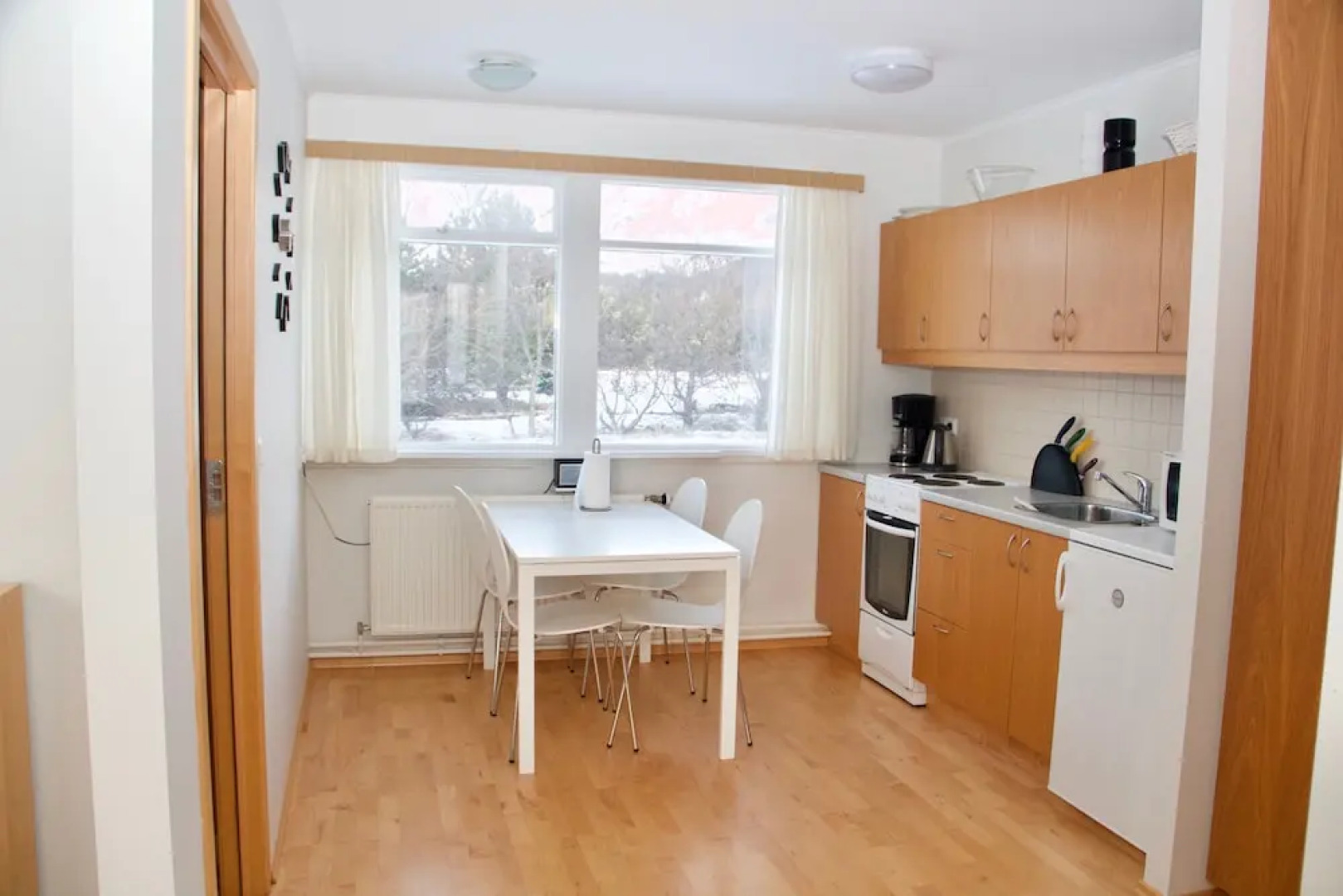 Heilsustofnun Spa Apartments