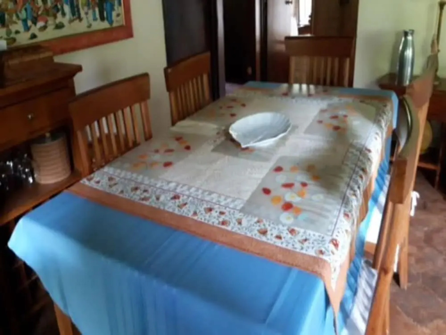 Casa Buen Aventura, Panajachel, Solola, Guatemala - Casa de Campo Familiar