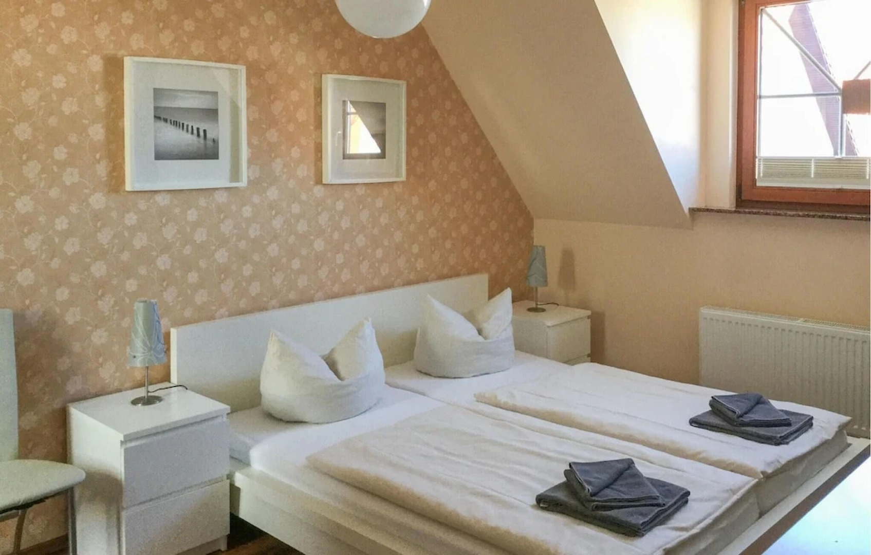 Awesome Home in Zempin With 3 Bedrooms, Sauna and Wifi