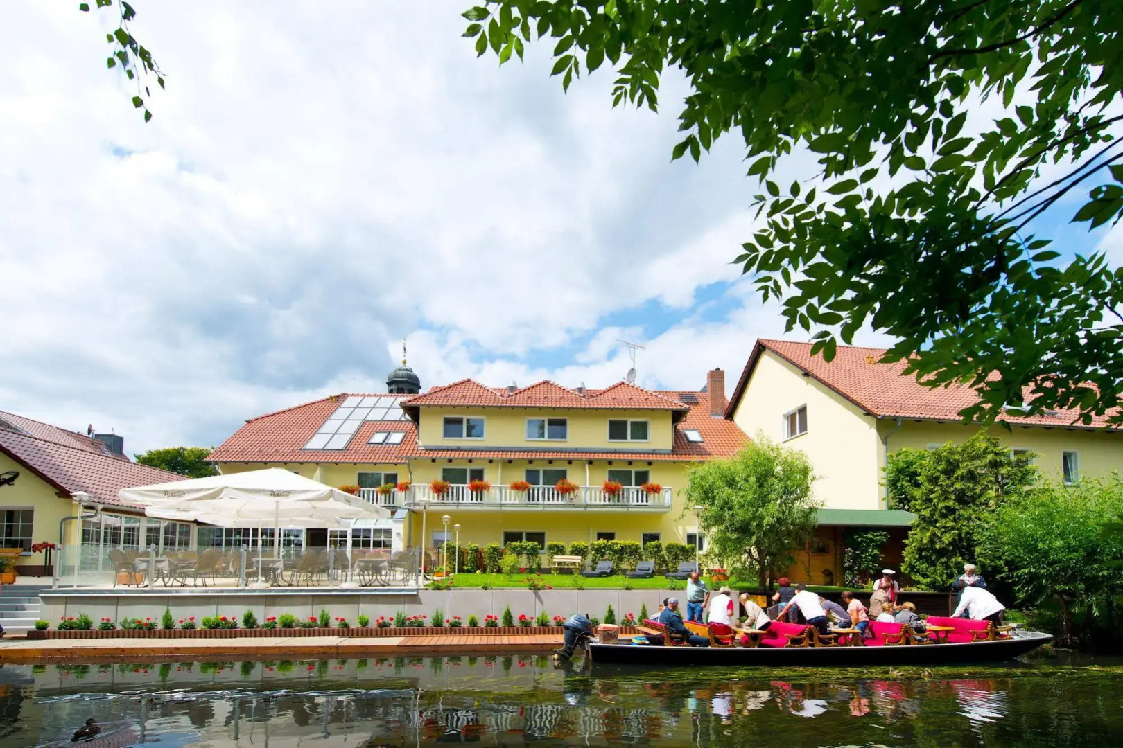 Spreewaldhotel Stephanshof